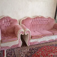 مبل ۷ نفره|مبلمان خانگی و میز عسلی|ایوان, |دیوار