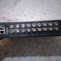دستگاه ظبط کننده دوربین مدار بسته دی وی ار