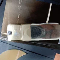 گوشی نوکیا  8800Sirocco Gold اصل|موبایل|تهران, فدک|دیوار