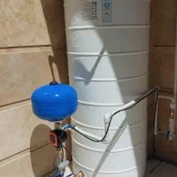 انواع مخازن پلی اتیلن|مصالح و تجهیزات ساختمان|شهرضا, |دیوار