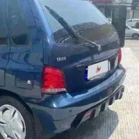 پراید 111مدل 96