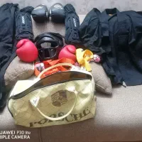 لوازم ورزش رزمی