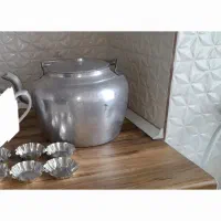 کتری  هیئتی خیلی بزرگ درحدنو