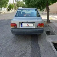 پراید کاربرات مدل ۸۳