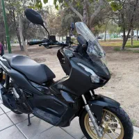 ADV150|موتورسیکلت|تهران, مسگرآباد|دیوار