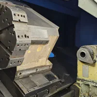 تراش CNC وارداتی HYUNDAI HIT 30s|ماشین‌آلات صنعتی|تهران, شهران شمالی|دیوار