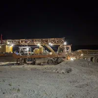 دستگاه حفاری|ماشین‌آلات صنعتی|مرودشت, بهارستان|دیوار