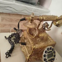 تلفن برنز|تلفن رومیزی|قرچک, شهرک الحدید|دیوار