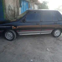 پراید هاچبک، مدل ۱۳۸۳