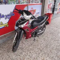 موتور لاکی 125 سی‌سی 1401