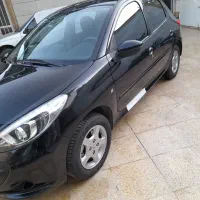 پژو 207 پاناراما دنده ای مدل ۱۴۰۱|خودرو سواری و وانت|فلاورجان, |دیوار