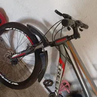 سلام یک دوچرخه مارک ترک تایوانی نو نوع دنده|دوچرخه، اسکیت، اسکوتر|فردیس, شهرک ناز|دیوار