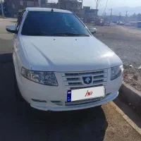 سمند سورن توربو مدل 95