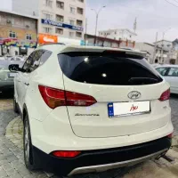 هیوندا سانتافه مدل ۲۰۱۴ بیرنگ فول کامل|خودرو سواری و وانت|چالوس, |دیوار