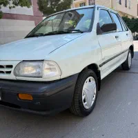 پراید ۸۰ تک برگ سند استثنایی