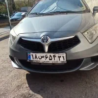 برلیانس H230 دنده خاکستری مدل 96