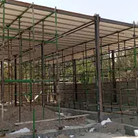 داربست شبانه روزی