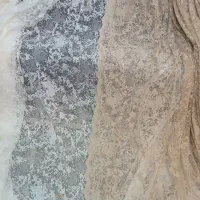 پرده و استر طرح پتینه کاملا نوی نو