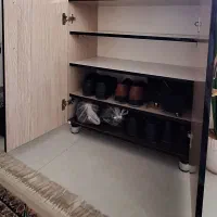 جاکفشی|جاکفشی، کمد، دراور|ایذه, |دیوار