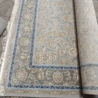 فرش۶متری نو داخل کاور