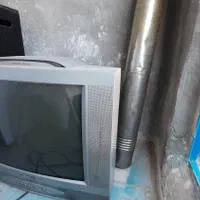 تلویزیون ۲۱ اینچ صنام