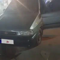 پراید مدل 91