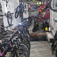 (دوچرخه در مـدل و سایـز هـای مخـتلف(