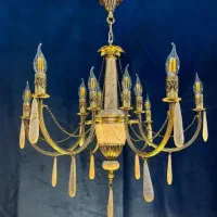 لوستر دیانا ۱۰ شعله قیمت رقابتی