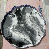 آموزش رزین (زیورآلات و ظروف)|خدمات آموزشی|کرج, حیدرآباد|دیوار