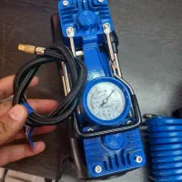 کمپرسور فندکی ویوارکس دو سیلندر|قطعات یدکی و لوازم جانبی|تهران, شوش|دیوار