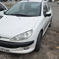 ۲۰۶ تیپ ۲ مدل ۸۹