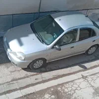 کیا ریو مدل ۱۳۸۷