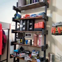 قفسه و رگال و کمد و کانتر|فروشگاه و مغازه|گرگان, |دیوار