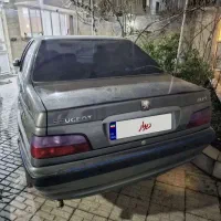 پارس tu5 مدل ۹۸