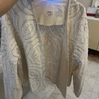 کت کوتاه فری سایز مزونی