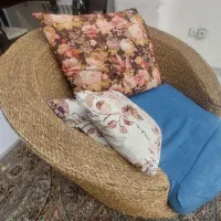 مبل راحتی تک نفره.فروش فوری