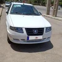 فروش سمند سورن پلاسXU7Pمدل اردیبهشت 1405