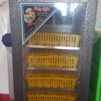 دستگاه جوجه کشی مازند چینکا ۲۱۰تایی درحدنو