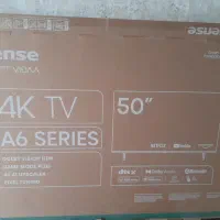 ال ای دی 50 هایسنس|تلویزیون و پروژکتور|رشت, سعدی (تختی)|دیوار