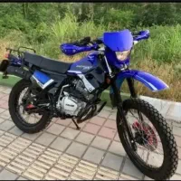 موتور تریل ۲۰۰ سی سی|موتورسیکلت|زاهدان, |دیوار