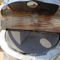 فروش تنور شیبدار