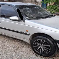 لاستیک و رینگ اسپرت برای معاوضه