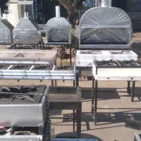 منقل ذغالی کباب و قهوه خاه ای سینگ میزکار00