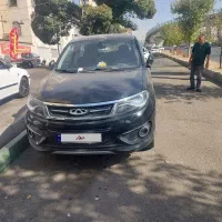 چری تیگو 5 اکسلنت، مدل ۱۳۹۶|خودرو سواری و وانت|تهران, قنات‌کوثر|دیوار
