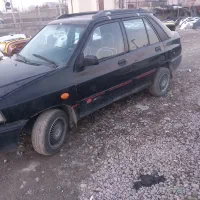 پراید ۱۴۱ مدل۸۳|خودرو سواری و وانت|ارومیه, |دیوار