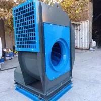 اگزاست فن و هواکش صنعتی و انواع فن هواساز