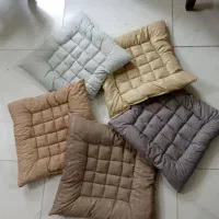 انواع نشیمن و بالشت و تشکچه صندلی