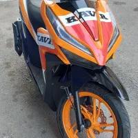 موتور کویر کلیک S2 150|موتورسیکلت|رشت, پاره بیجار|دیوار