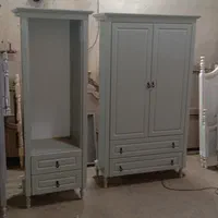 تخت خواب نوزادنجوان مدل دریا با اقساط|تخت و سرویس خواب|تبریز, |دیوار