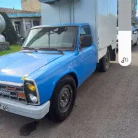 راننده نیسان یخچالدار